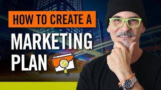 7 Steps To Creating a Marketing Plan  Step By Step [upl. by Sager142]