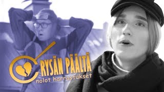 RYSÄN PÄÄLTÄ NOLOT HARRASTUKSET [upl. by Issim416]