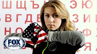 FOX Focus Mikaela Shiffrin [upl. by Obnukotalo]