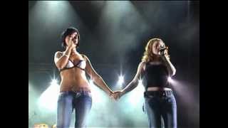 tATu  Live in Lithuania Dangerous amp Moving Tour 14122006 [upl. by Fishbein]