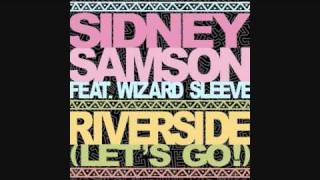 Sidney Samson  Riverside Kurd Maverick Remix [upl. by Leilani620]