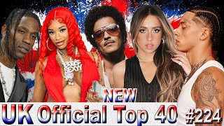 UK Top 40 Singles Chart  31 Jan 2025 № 225 [upl. by Atirec]