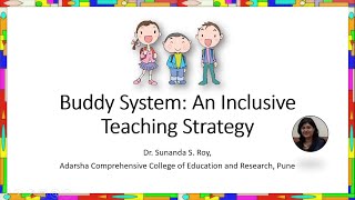 Buddy system An inclusive Instructional Strategy English [upl. by Akit]