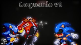 Sonicexe the disater Roblox 12 Loqúendo 3 Sonicexe the disastee 12 sonicexethedisaster [upl. by Lanahtan]