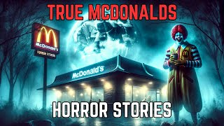 5 True McDonalds Horror Stories [upl. by Anneis]