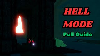 Hell Mode Guide  Deepwoken [upl. by Mou]