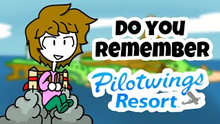 Do You Remember Pilotwings Resort  WorldWideJebTV [upl. by Suilmann]