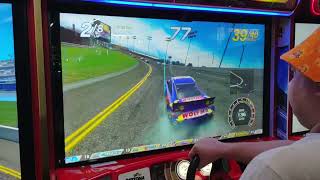 Daytona Championship USA  Arcade Gameplay Live [upl. by Hales441]