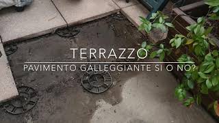 TERRAZZO che pavimento vuoi [upl. by Gemina]