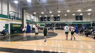 2024 VANIER TOURNAMENT  GOLD MEDAL GAME vs VANIER  Set 3 [upl. by Adamski]