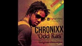 Chronixx  ODD RAS [upl. by Netniuq]