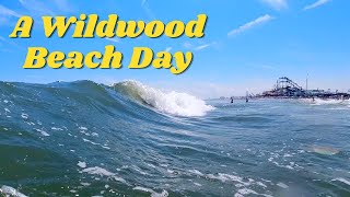 Wildwood Beach Day 2021 [upl. by Sesmar407]