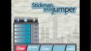 Stickman Base Jumper [upl. by Haze744]