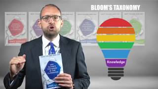 Great Teaching Made Easy  How to Use Blooms Taxonomy in the Classroom [upl. by Ecirtnom]