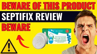 SEPTIFIX  Does Septifix Really Work  Septifix Tablets HONEST REVIEW 2023 [upl. by Nedrah]