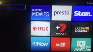 How to connect your phone to a telstra tv [upl. by Macey957]