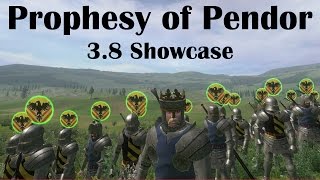 Prophesy of Pendor 38 Showcase [upl. by Shannan763]