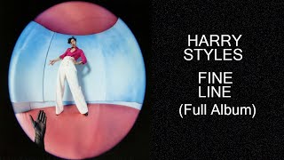 Harry Styles  Fine Line Full Album [upl. by Casar]