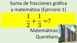 Suma de fracciones 1213 [upl. by Goraud]