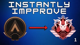 195 Apex Legends Tips to Instantly Improve Part 1 [upl. by Putnam]