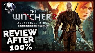 The Witcher 2  Review After 100 [upl. by Con330]