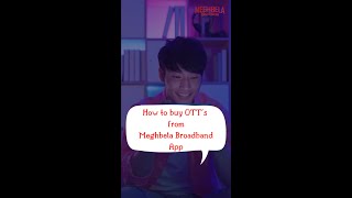 How to Buy OTTs from Meghbela Broadband App  Cheapest OTT Bundle Subscription [upl. by O'Neill628]