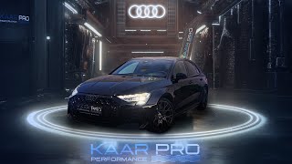 EXCLUSIVITÉ  AUDI RS3 2025 [upl. by Husein]