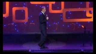 Patrick Kielty on Airlines and Suicide Bombers [upl. by Nnylyoj859]