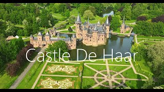 Castle De Haar The Netherlands [upl. by Karlee]