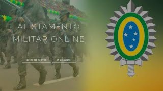 Como descobrir o número do certificado de reservista pelo cpf Fácil [upl. by Ahseenyt]