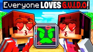 Everyone LOVES GUIDO In Minecraft [upl. by Eisoj]