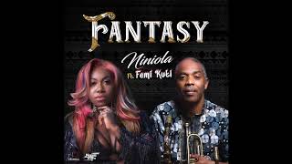 NINIOLA FT FEMI KUTI  FANTASY OFFICIAL AUDIO [upl. by Vanya742]