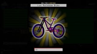 NEW Rainbow LUX Bike  Descenders [upl. by Neeuq]