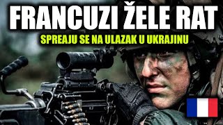 Zašto Francuska ŽELI RAT Sa Rusijom [upl. by Blim]