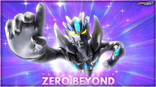 Ultraman Zero Beyond  All Attacks Remastered [upl. by Jon98]