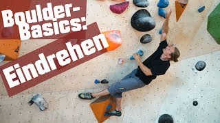 BoulderBasics Eindrehen [upl. by Ronoel]