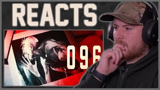 Royal Marine Reacts To 096  SCP Short Film By MrKlay [upl. by Cristionna]