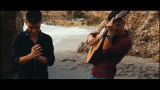 Fondo Flamenco  OjalÃ¡ Pudiera Ir Kike amp Manu Cover [upl. by Ondrej]