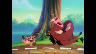 Timon and Pumbaa  Intro European Spanish [upl. by Moth]