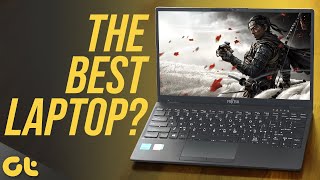 Best Laptop Under Rs 80000 For Me Fujitsu UHX Review  GTR [upl. by Blodget]