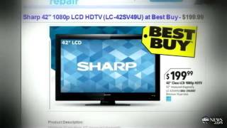 Black Friday The Best Doorbuster Deals [upl. by Hanahs]