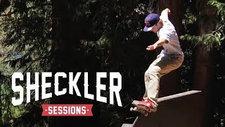 Ramp Camp Adventures  Sheckler Sessions S1E2 [upl. by Hertzfeld]