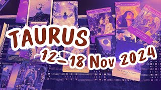 TAURUS ♉️ Hubungan karmic yang harus kamu lepaskan 🥹 [upl. by Joann313]