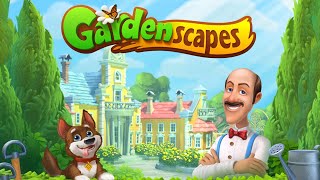 Gardenscapes level 5778 [upl. by Donia]