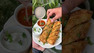 Spring Rolls NOT GOOD For Health आज जानिए सच्चाई😱😱 indianstreetfood india shorts springroll [upl. by Clarinda]