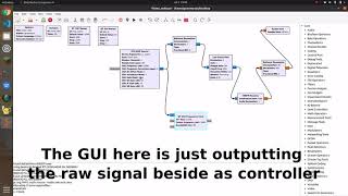 Making FM radio receiver using GNUradio [upl. by Bev720]