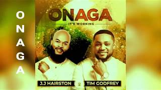 ONAGA Lyric Tim Godfrey ft JJ Hairston [upl. by Eenal]