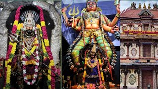 Pratyangira Devi temple Sholinganallur  Chennai ప్రత్యాం గిరాదేవి ఆలయం చెన్నై [upl. by Gladi]