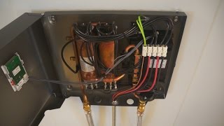 Resetting a High Limit Switch on Tempra® Water Heaters [upl. by Eryn]