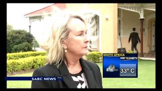 June Steenkamp on Reeva Steenkamp Foundation launch [upl. by Pardo19]